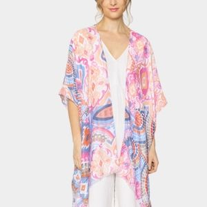 SALE!! Kimono/Cover up
